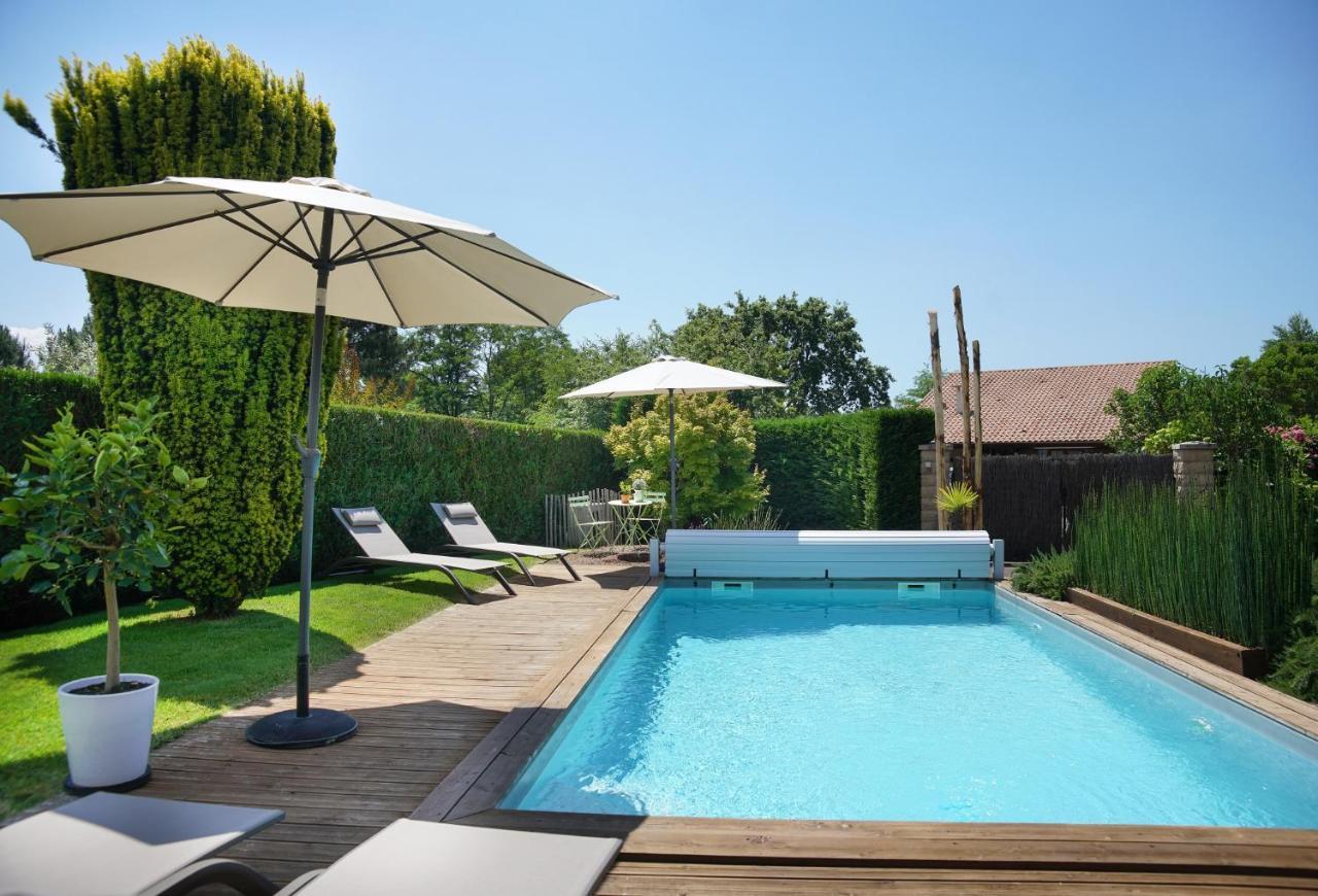 Chambres D'Hotes Villa Surcouf Andernos-les-Bains Exteriör bild