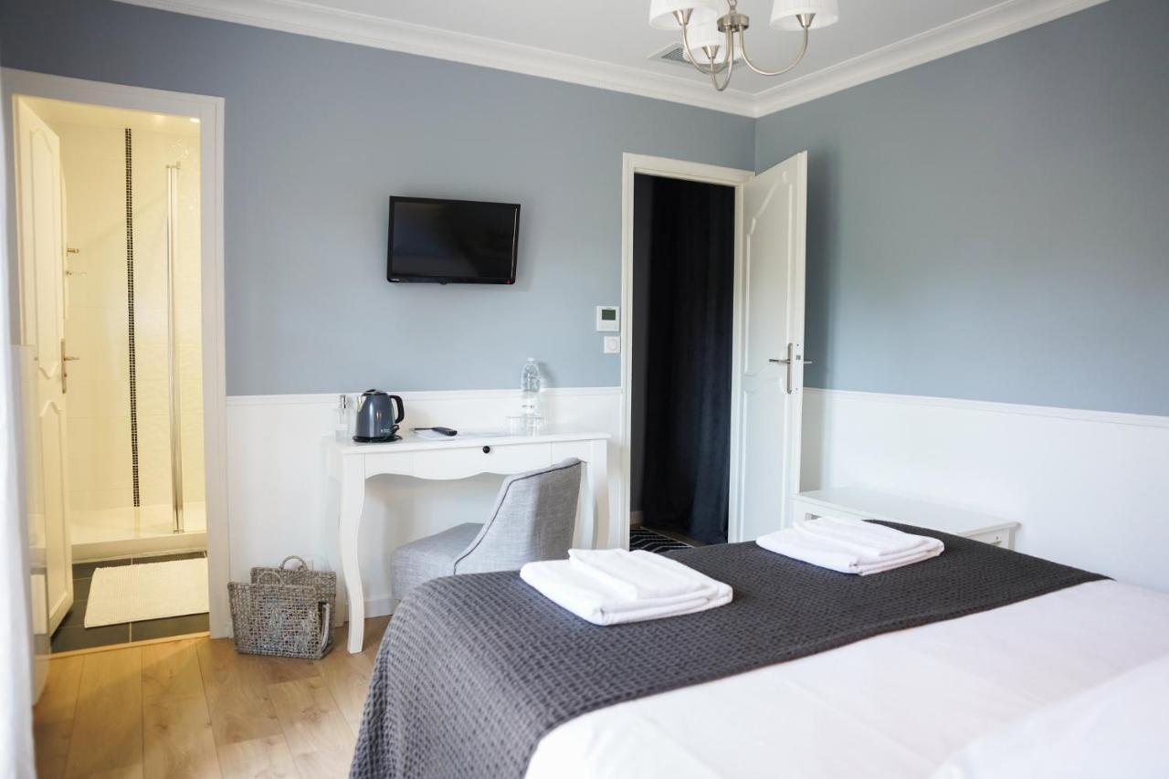 Chambres D'Hotes Villa Surcouf Andernos-les-Bains Exteriör bild