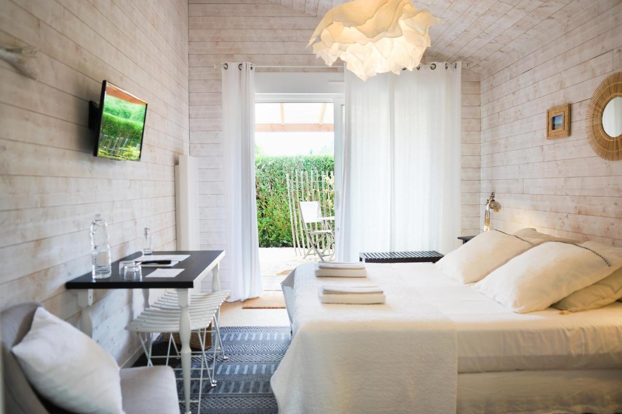 Chambres D'Hotes Villa Surcouf Andernos-les-Bains Exteriör bild