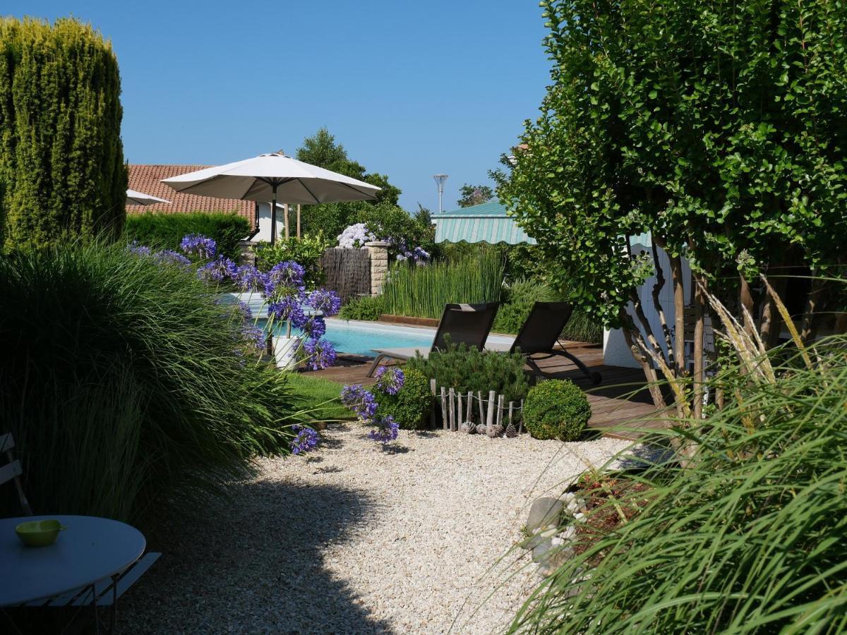 Chambres D'Hotes Villa Surcouf Andernos-les-Bains Exteriör bild