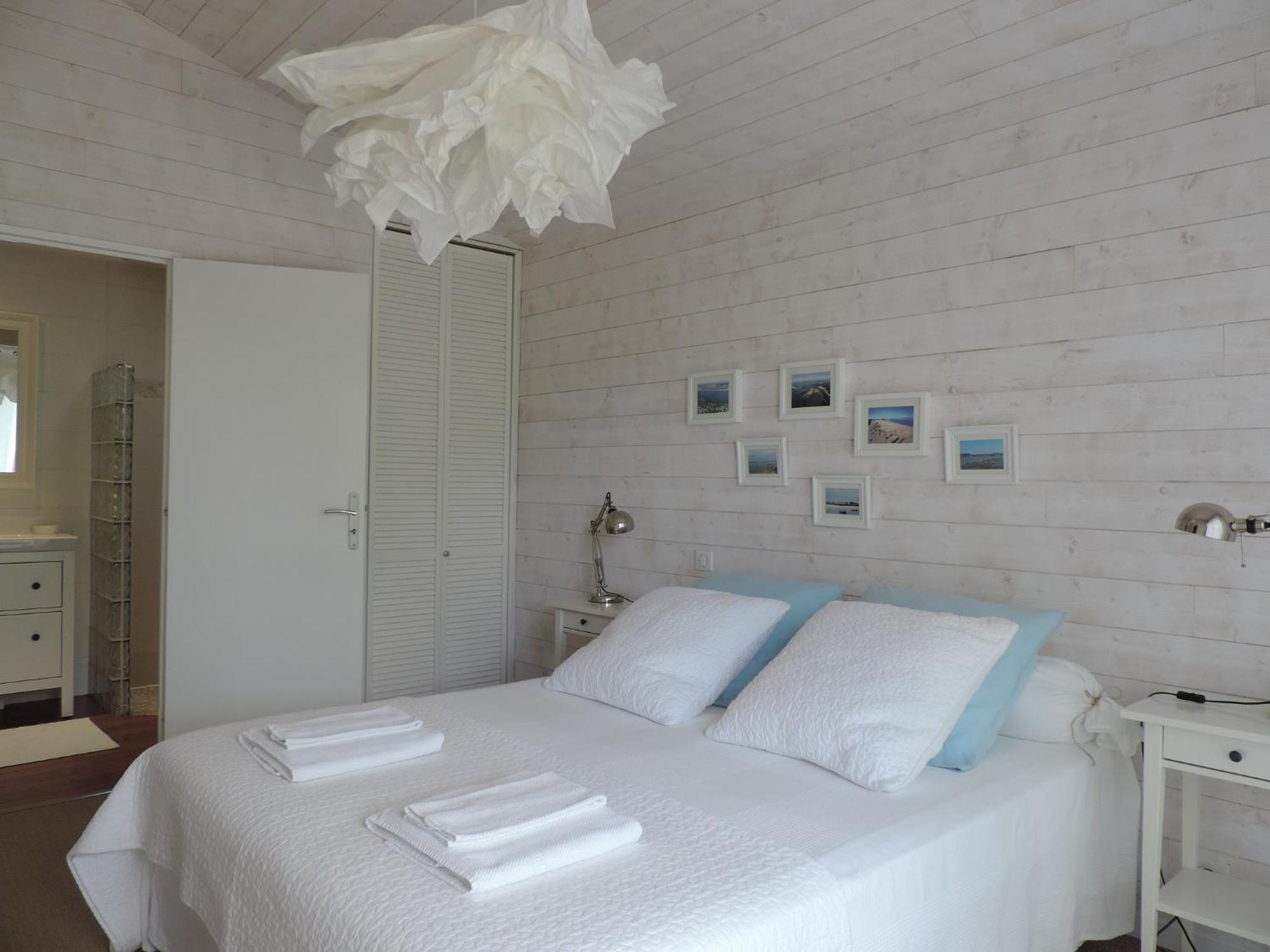 Chambres D'Hotes Villa Surcouf Andernos-les-Bains Exteriör bild